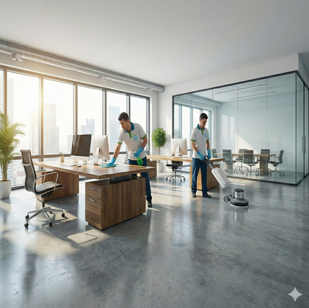 Ofis & Büro Temizliği